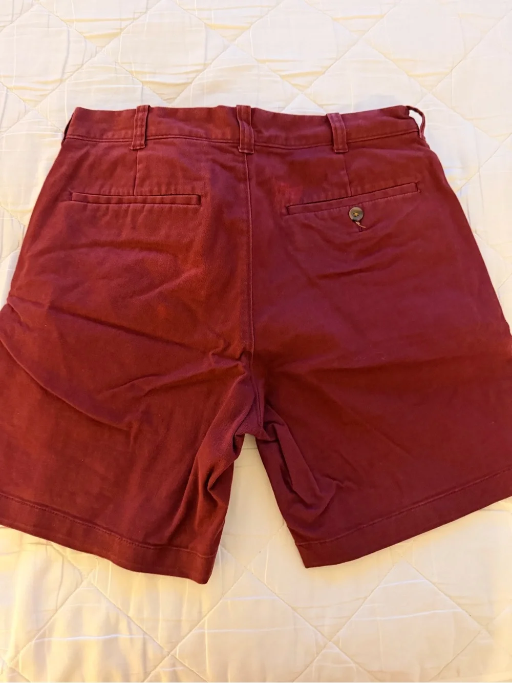 J. Crew Mercantile Men's Chino Shorts